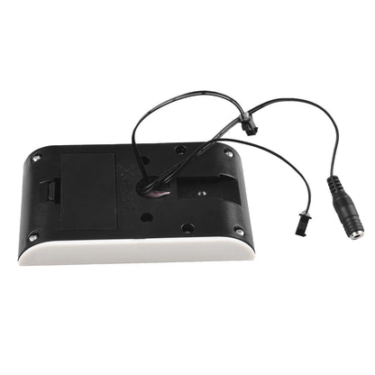 Exercise Bike Monitor Speedometer – Stationary Bike Elliptical Trainer Display, Computer Display Counters & Speed Parts