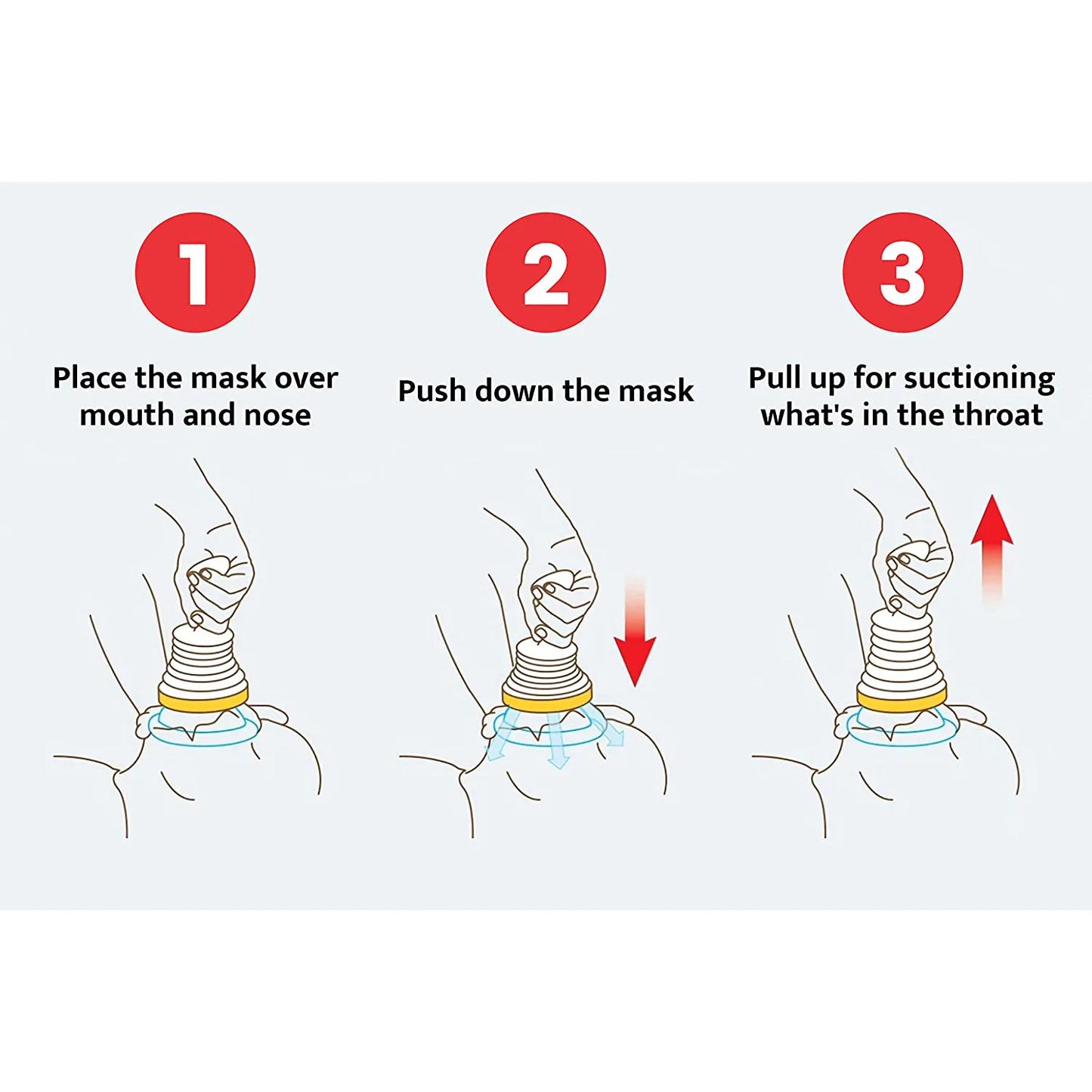 4pcs/3pcs Breathing Training Device - Respiratory Lung Expanders, Fitness Exercise Equipment & Anti-Suffocation Tool