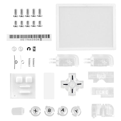 OSTENT Nintendo DS Lite Full Replacement Housing Shell Case Kit – Console Protective Cover Parts