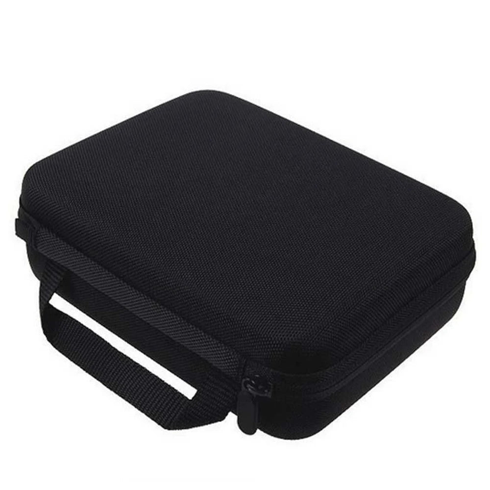 Large Carry Case Storage & Travel Bag for GoPro Hero 13–8, Insta360 X5–X3, DJI Action 5–3, AKASO, SJCAM