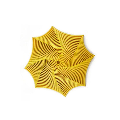 Octagonal 3D Fidget Toy — Geometric Illusion Stress Relief & Sensory Toy for Antistress, Party Games
