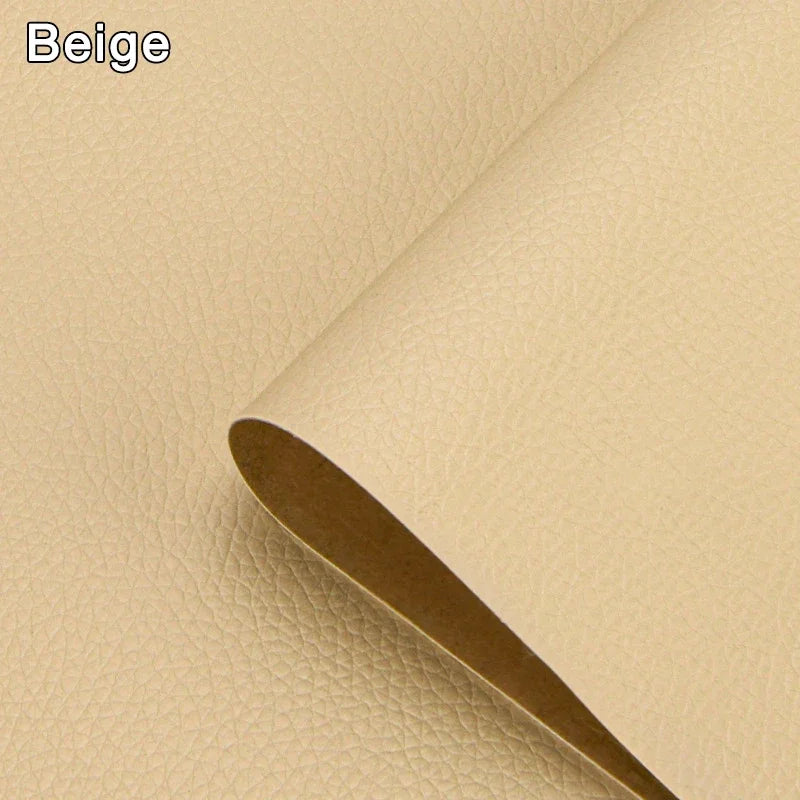 Self-Adhesive Leather Repair Patch Tape - DIY Fix for Sofas, Car Seats, Bags & Home Furniture
