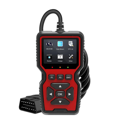 V519 Professional OBD2 Scanner – EML327 Car Diagnostic Tool & Code Reader for Troubleshooting