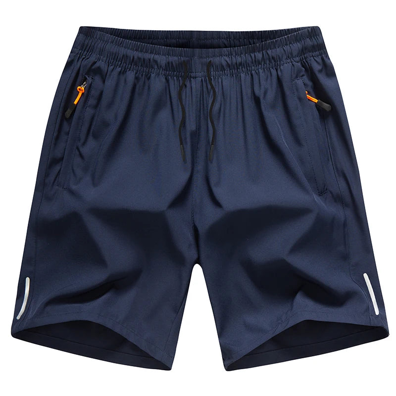 YJKVUR Men’s Athletic Workout Shorts – 2024 New Gym Training & Running Shorts with Pockets (M-8XL)