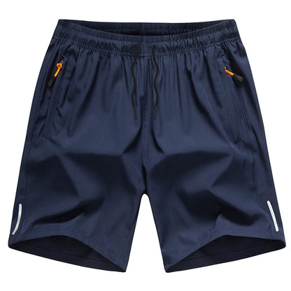 YJKVUR Men’s Athletic Workout Shorts – 2024 New Gym Training & Running Shorts with Pockets (M-8XL)