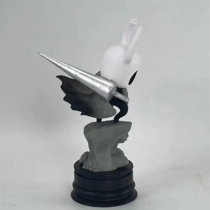 Aixlan Q-Version Hollow Knight Figure – 11cm PVC Action Anime Collectible Figurine, Wholesale Christmas Gift