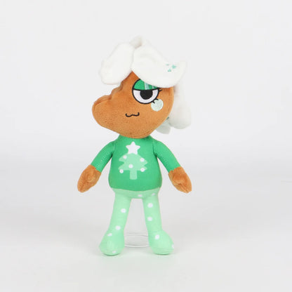 New Dandy’s World Gourdy Plush – Cute Dandy, Astro Vee, Pebble & Ribecca Eclipse 1st Edition Plush Doll Toy for Kids