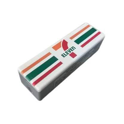 Coffee Shop Magnetic Fridge Stickers – Creative Convenience Store Light Signs, Luminous 711 Light Box Home Decor