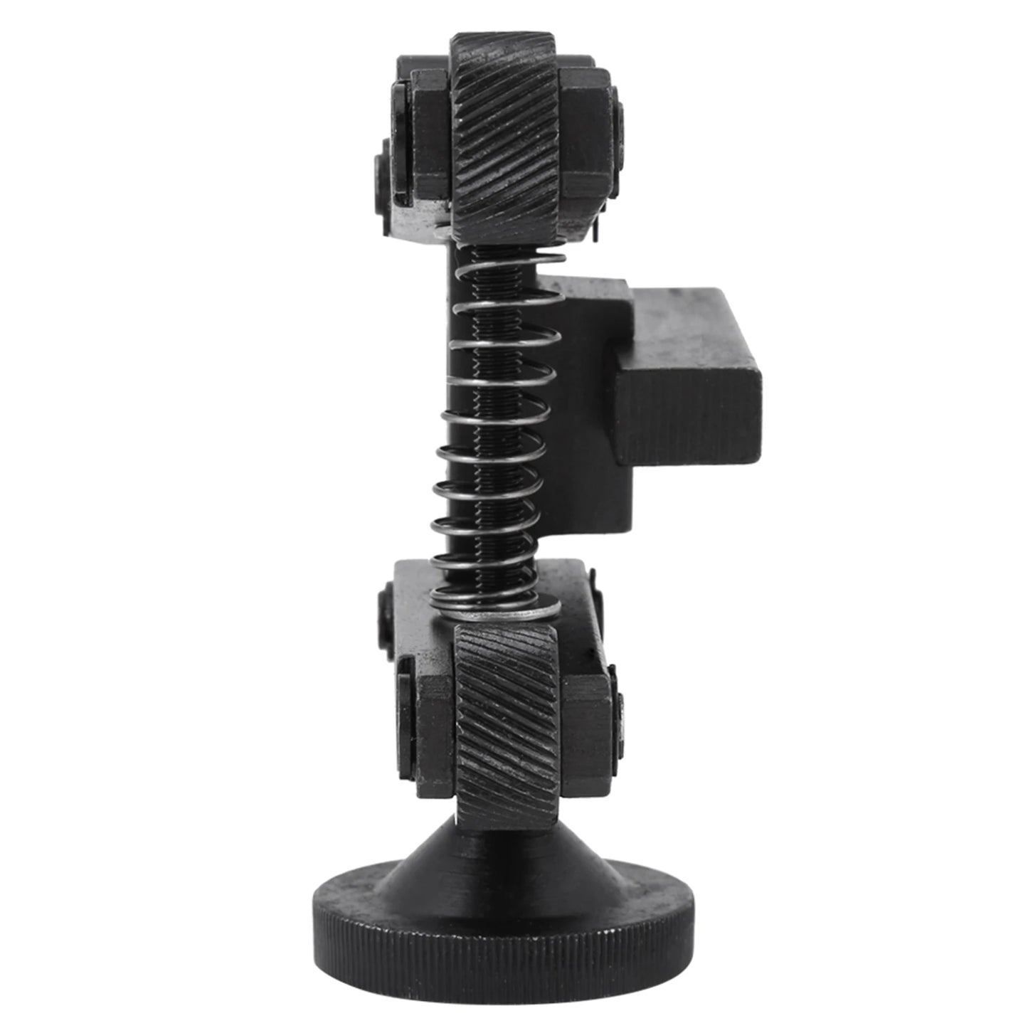 Adjustable Knurling Tool Holder — Linear Knurler Lathe Tool with Wheel for Precision Knurling
