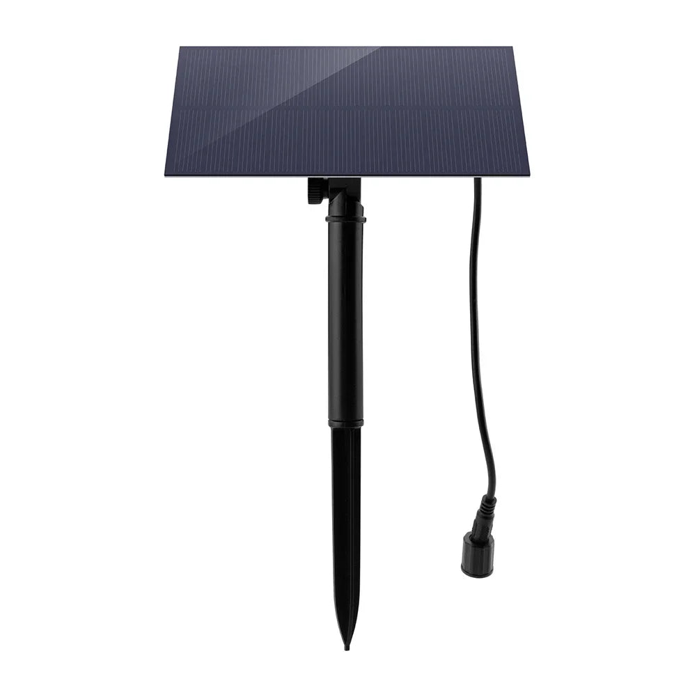 5W Solar Powered Water Fountain – Garden Decoration with Stake, Water Pump & Energy-Saving Watering System for Fish Tanks