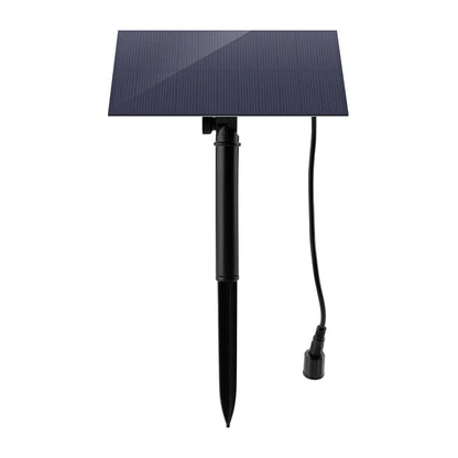 5W Solar Powered Water Fountain – Garden Decoration with Stake, Water Pump & Energy-Saving Watering System for Fish Tanks