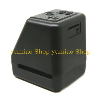 587B Digital Film Scanner - Converts 135/126/110mm Negatives & Slides to 8MP JPEG Photos