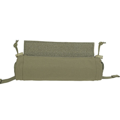 Trauma Pouch IFAK Medical Kit – Tactical Hunting Waist Bag for Battle Belt & Plate Carrier