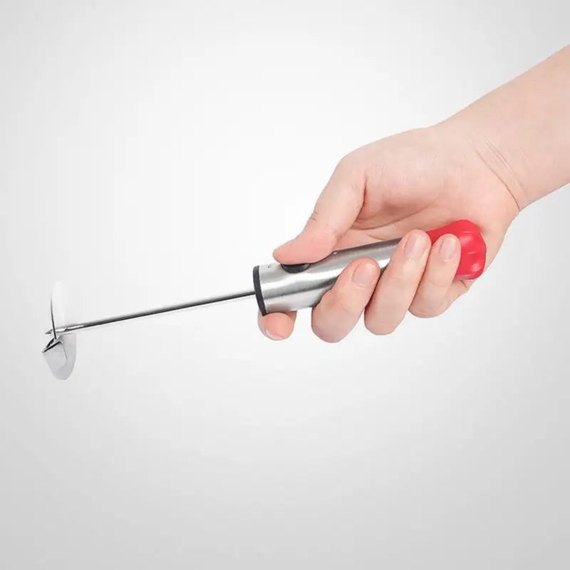 Ergonomic Anti-Slip Handle Drill Vegetable Fruit Corer - Denucleator for Hollowing Out Zucchini, Potatoes, Carrots, Pears