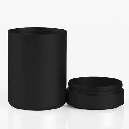 Mini Stainless Steel Metal Tea Box — Portable Travel Container for Sugar, Coffee & Household Storage