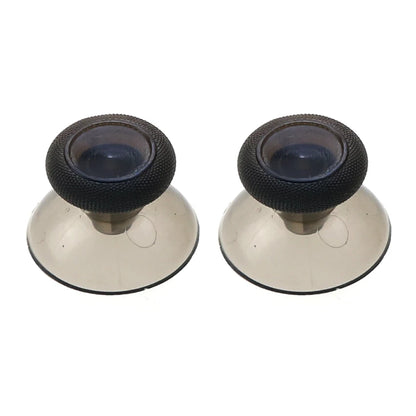 JCD 2-Pack 3D Analog Thumbstick Caps – Mushroom Joystick Covers for Xbox One & Series X|S Controllers