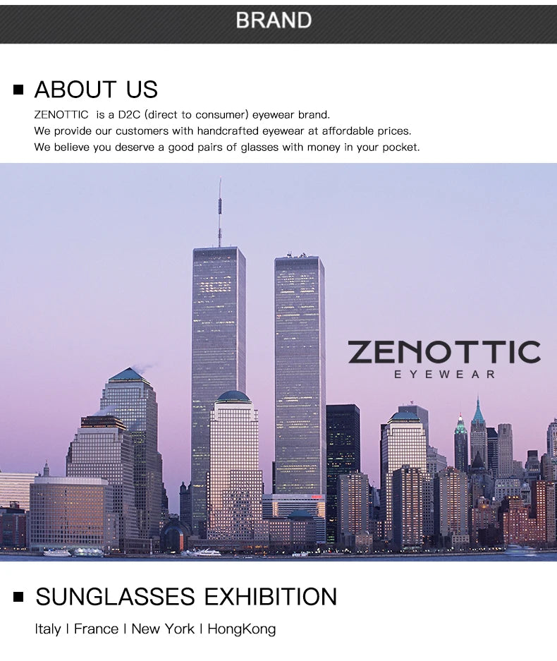 ZENOTTIC Retro Circular Polarized Sunglasses (S Size) – Vintage Small Round UV400 Goggles for Men & Women