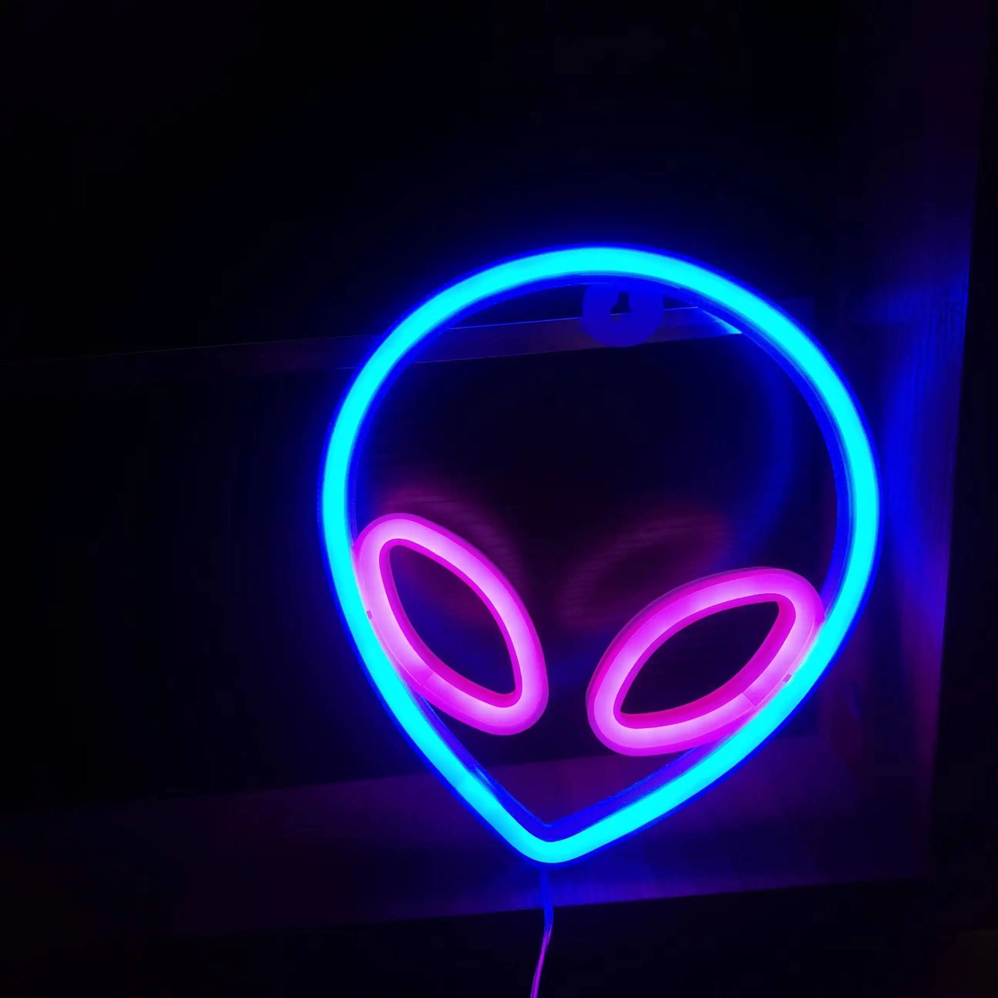 LED Neon Sign – USB/Battery Powered Customizable Wall Light for Bar, Bedroom, Game Room, Wedding Party, and Christmas Gift