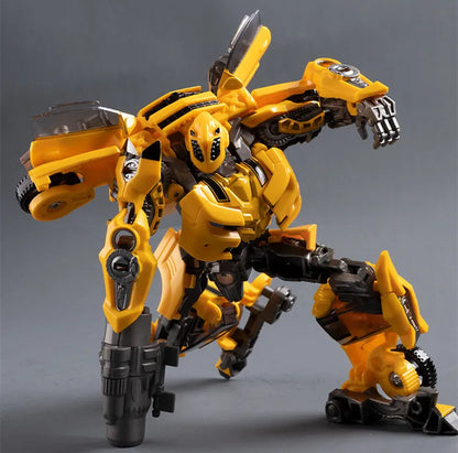 BAIWEI AOYI 16CM Transformation Robot Toy – G1 SS49 Action Figure Car & Tank Model, Deformation Collectible TW-1025