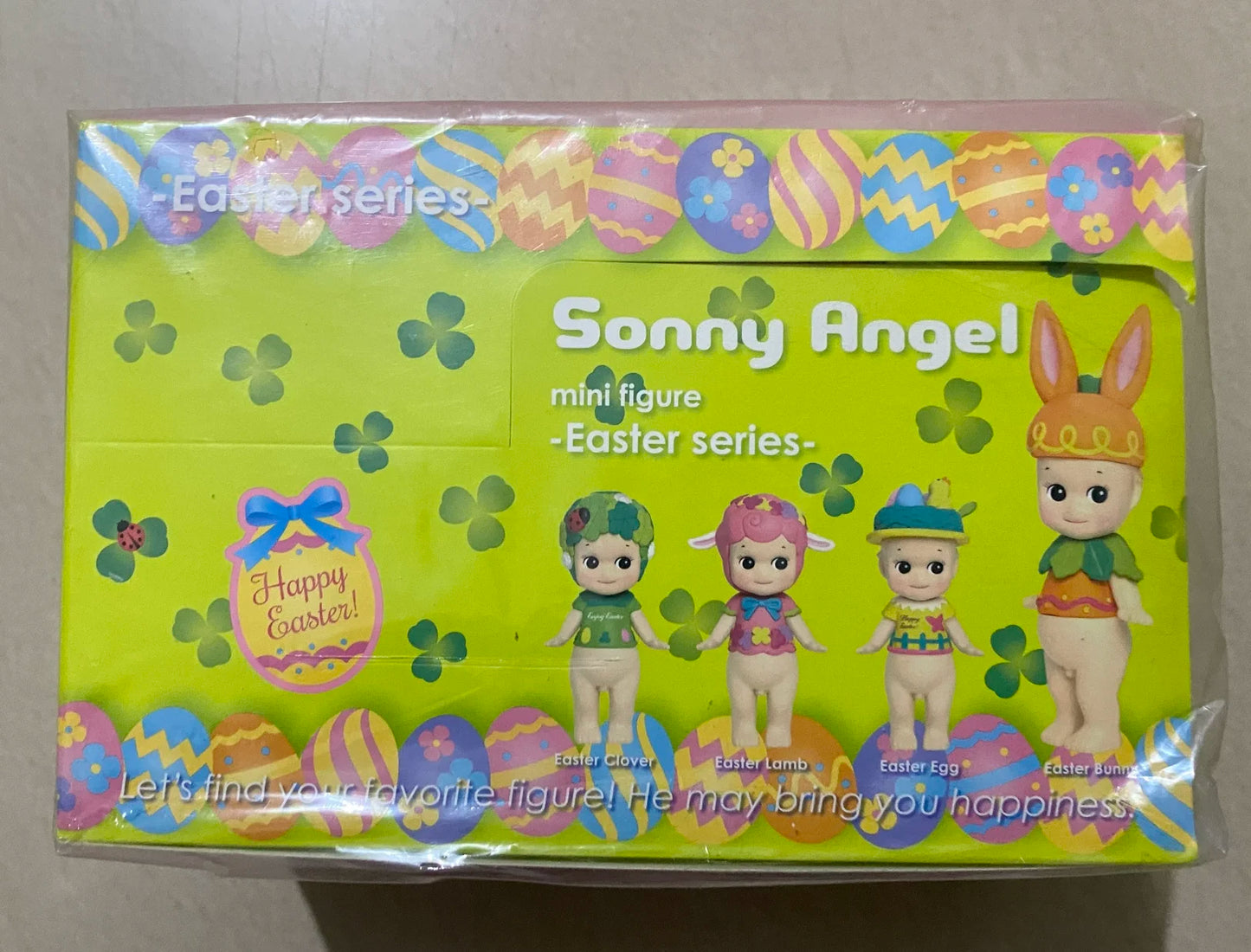 Original Angel Set Blind Box – Marine & Space Adventure Collectible Mini Figures