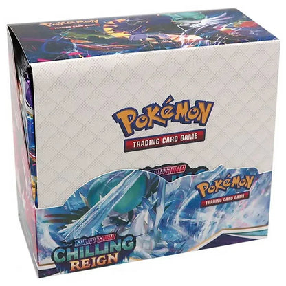 324pcs Pokémon Cards Sun & Moon XY Evolutions Booster Box – Collectible Trading Card Game Set