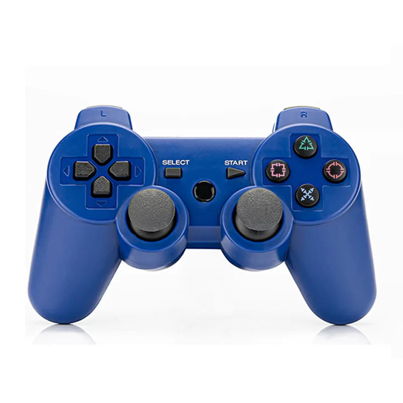 Bluetooth Wireless Gamepad for PS3 – Controller Joystick for PlayStation 3 & PC