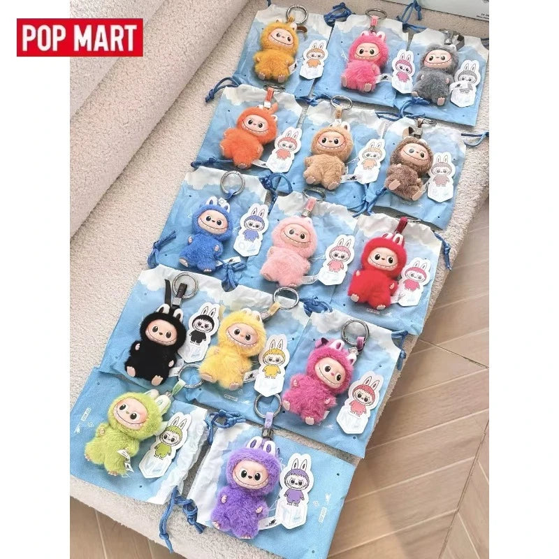 THE MONSTERS Love Series Pin – Popmart LABUBU Mystery Blind Box Cute Figurine, Desktop Decoration & Gift
