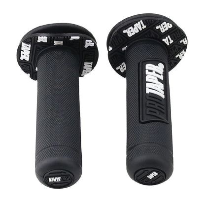 22mm/24mm Gel Handlebar Grips – Rubber Brake Handles for 7/8" Motorcycle, CRF EXC YZF Dirt & Pit Bikes