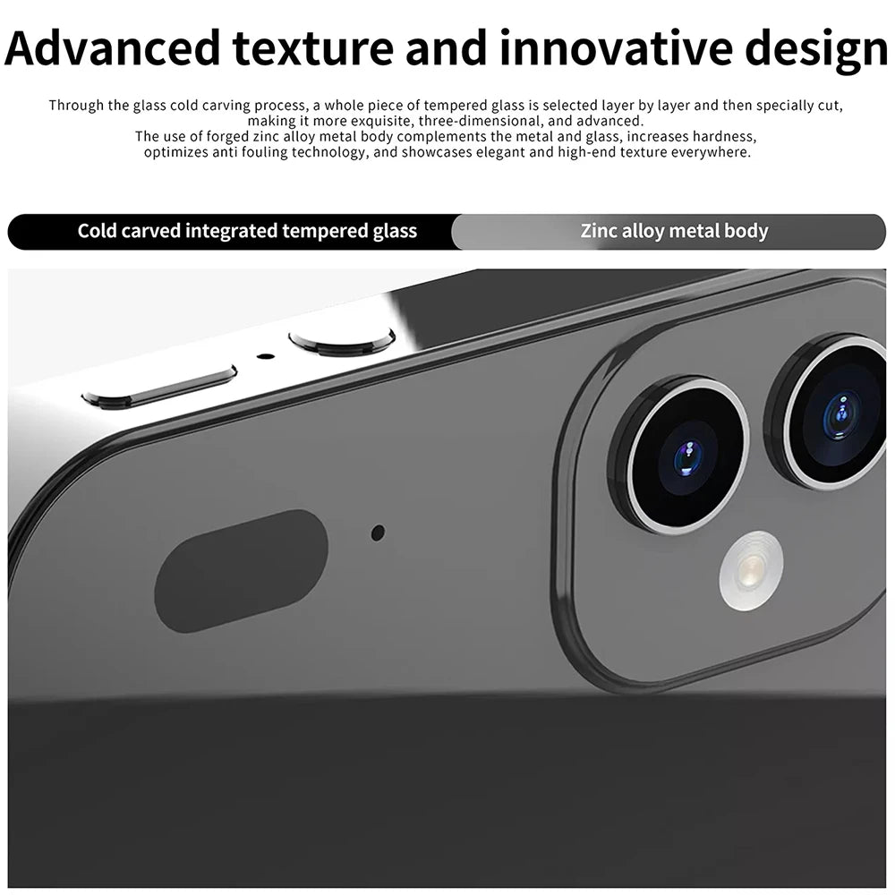 New 4K Digital Camera – Night Vision, Triple Lens, 3-Inch HD Touch Screen, 64MP, OTG Transmission, 3600mAh Battery