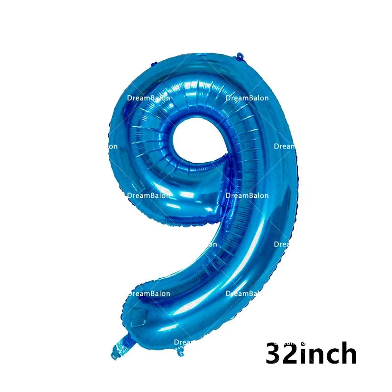 Disney Toy Story Buzz Lightyear Birthday Party Decoration Set – Foil & Latex Balloons, Happy Birthday Banner & Cake Topper for Kids Boys Hero Theme Party