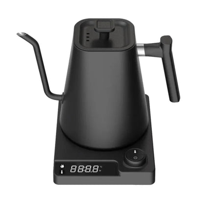 1200W Gooseneck Electric Kettle with Temperature Control - Coffee & Tea Brewing Pot (110V/220V)