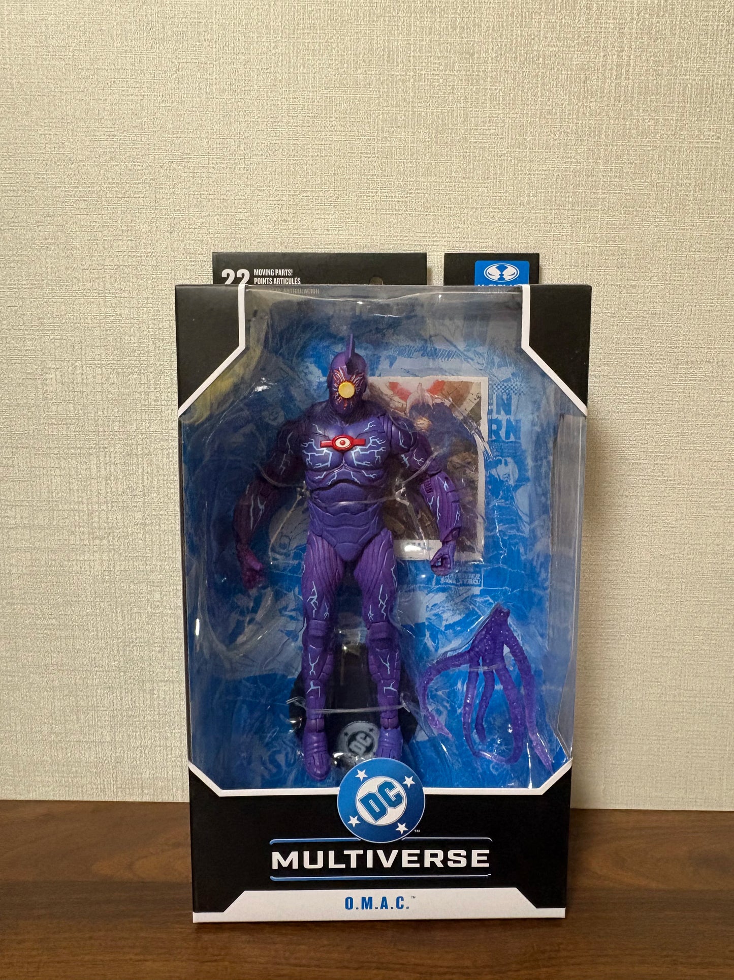 McFarlane Toys DC Comics 7-Inch Action Figure - Batman, Deadman, Aztek, Eclipso & More Collectible Characters