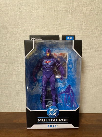 McFarlane Toys DC Comics 7-Inch Action Figure - Batman, Deadman, Aztek, Eclipso & More Collectible Characters
