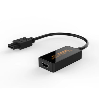 Mosel SC64 HDMI Video Converter – Compatible with SFC, Super Famicom, Nintendo NGC, N64, SNES Game Consoles