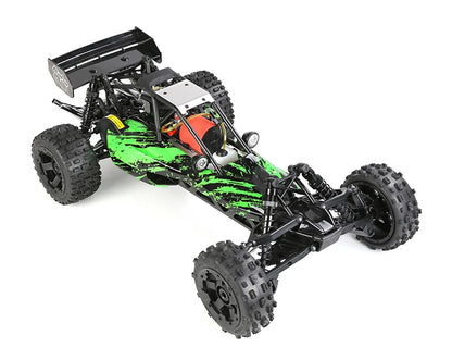 Rofun Baha Rovan Baja 5B 1/5 Scale RC Car — 29CC Gasoline-Powered 2WD High-Speed Buggy Remote Control Toy Truck