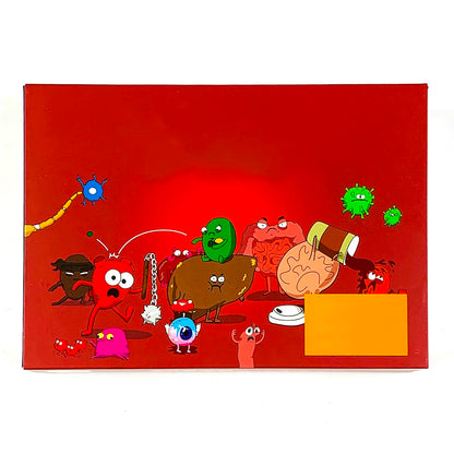 Multiplayer Interactive Party Card Game – Fun Family & Friends Strategy Board Game, Meaningful Social Game for Parties, Halloween & Christmas Gift Edition