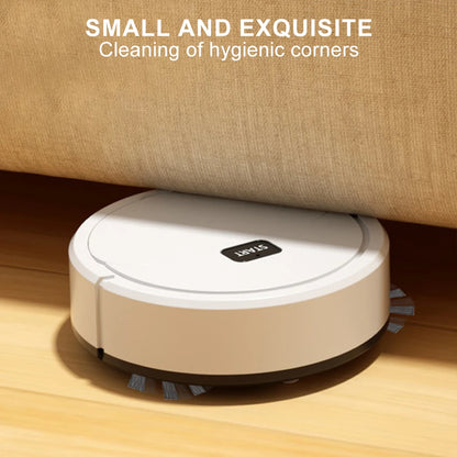 Fully Automatic 3-in-1 Sweeping Robot — Intelligent Mini Vacuum & Mop Cleaner for Home Use