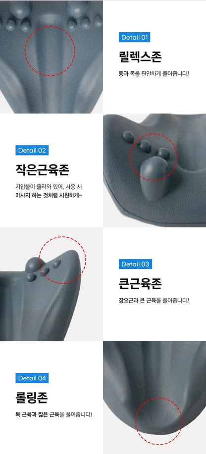 Okayso Intestinal & Psoas Muscle Massager – Pelvic & Belly Fat Release, Iliopsoas Muscle Relaxation Tool