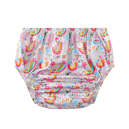 Adult Cloth Diapers – Washable Incontinence Briefs & Diaper Covers for Men, Women, Elderly & Disabled