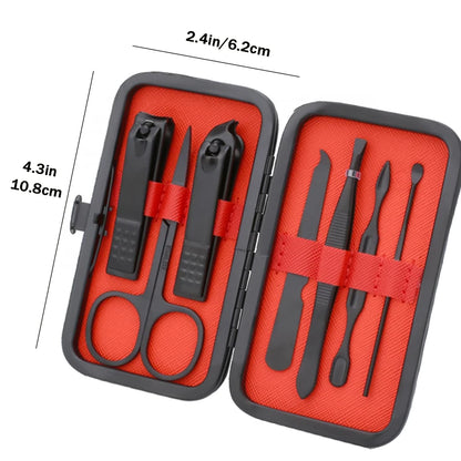 Folding Pocket Scissors – Multifunctional Stainless Steel Mini Scissors for Household, Thread Cutting & Nail Care