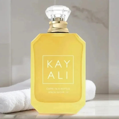 KAYALI 100ML Eau De Parfum - Long Lasting Sweet Vanilla Gourmand Fruity Floral Unisex Luxury Fragrance