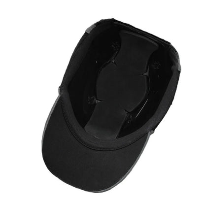 Work Safety Bump Cap – Anti-Collision Hard ABS Shell Protective Helmet for Head Protection