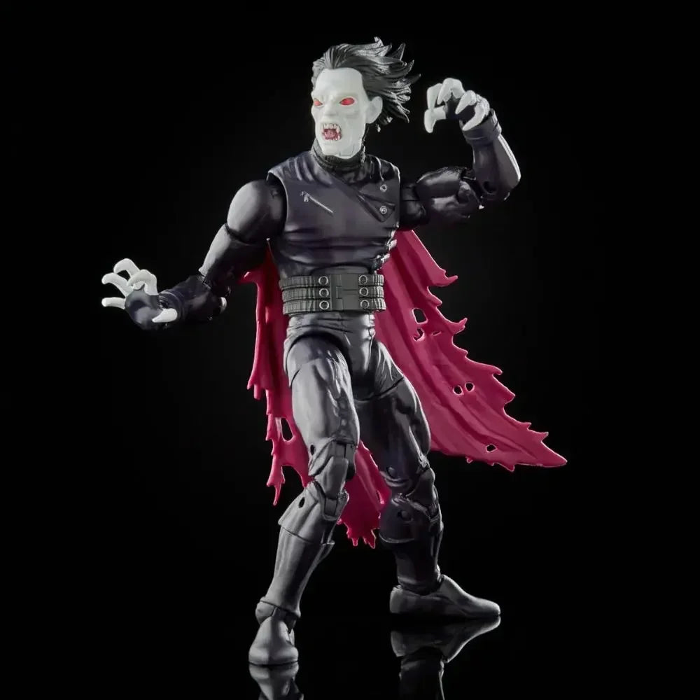 2024 Hot 15cm Hasbro Marvel Legends Action Figure – Venom, Morbius, Miles Morales Collectible Toy Gift