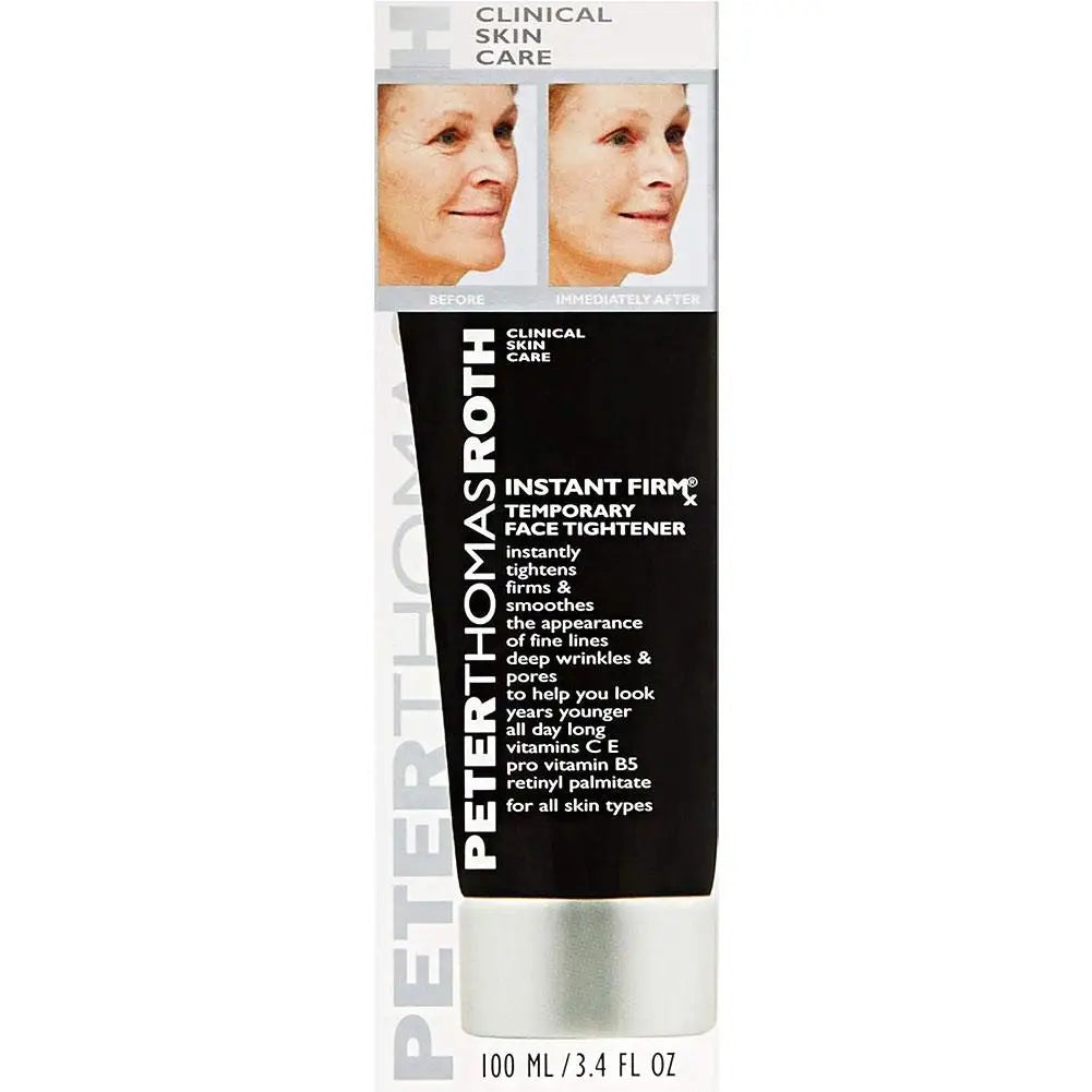 30ML Face Tightener – Instant FirmX for Smooth Skin, Fine Lines, Wrinkles & Pores, Temporary Eye Tightening Treatment