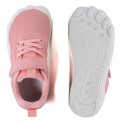 REXSVAN Kids Barefoot Shoes - Minimalist Zero Drop Wide Sneakers for Boys and Girls