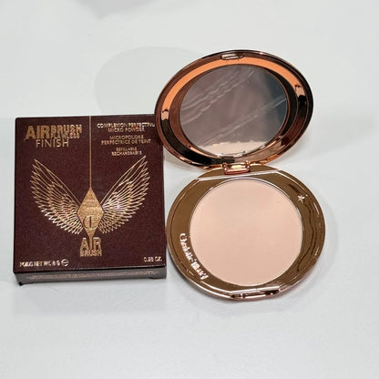 Charlotte Tilbury Airbrush Finishing Powder - Flawless Smoothing Pore-Blurring Makeup Setting Powder CT Cosmetics