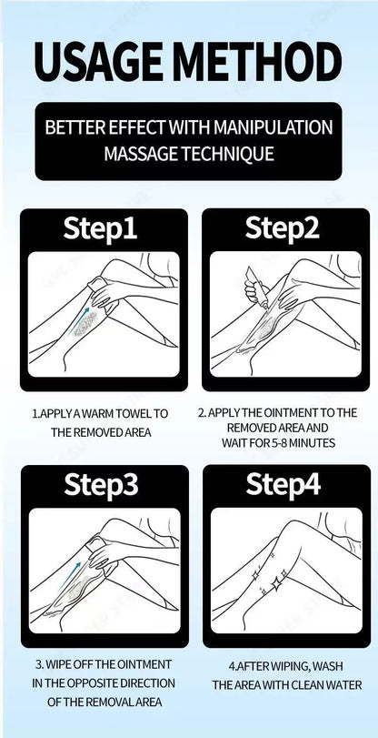 Tattoo Removal Spray — Fast-Acting Formula Removes Tattoos in 7 Days