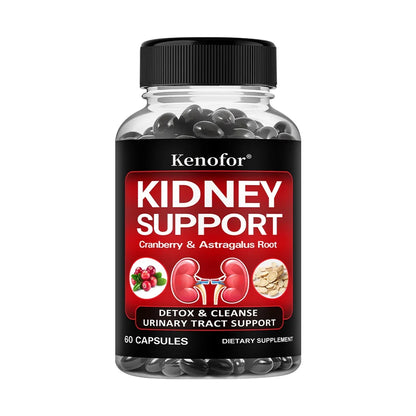 Kidney & Liver Cleanse Detox – Supports Urinary Tract, Immune Health & Overall Wellness