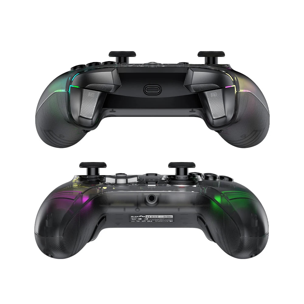 GameSir Kaleid Wired Xbox Controller – Hall Effect Joystick Gamepad for Xbox Series X, Series S & Xbox One