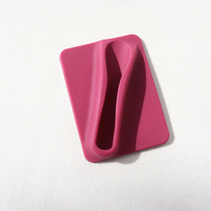 Silicone Lipstick Phone Case — Soft Protective Mobile Holder & Cover for Smartphones